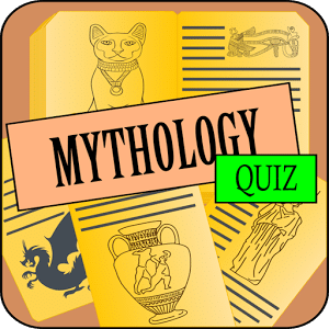 Mythology Quiz 2017