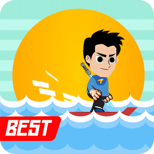 Super Thundermans Surfer