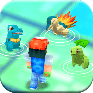 Catch Pixelmon GO!