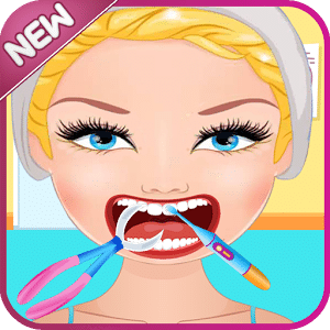 Dentist Barbie