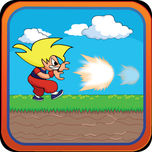 Play Gokuu Running