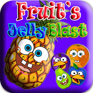 Fruit's Jelly Blast