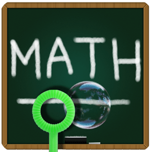 Bubble Pop Math Kids Game Free