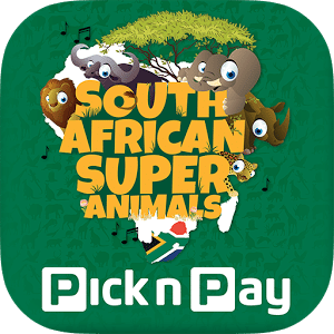 Pick n Pay Super Animals 2