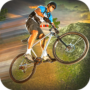 MTB Bicycle Offroad