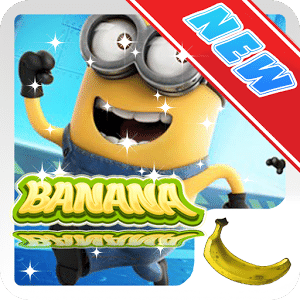 banana rush Adventure New