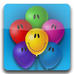 Happy Balloons