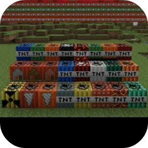 Mod T-N-T for MCPE