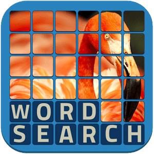 Wordsearch Revealer Wildlife