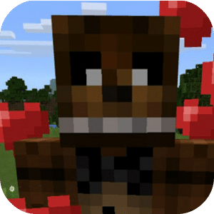 Mod Addon FNAF Pets for MCPE