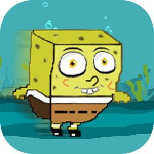 Spongebob Jump