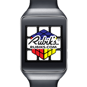 Rubik's Cube for Android Wear