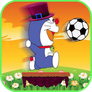 Super Doraemon Jump Game