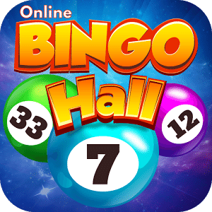 Online Bingo Hall-Card Players