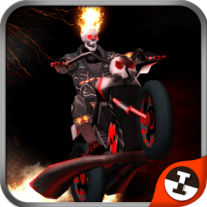 Motocycle Ghost Driving 3D