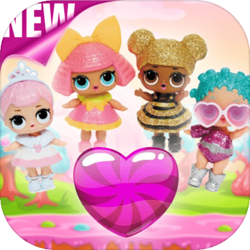 Candy Lol Surprise Eggs n Dolls