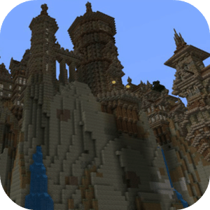 Kingdoms Creation mod for MCPE