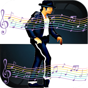 Michael Jackson Piano Tiles