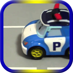 Puzzle for Robocar Poli