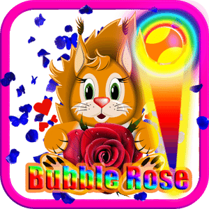 Bubble Shooter 2017 Rose