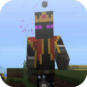 End King Boss Addon for MCPE