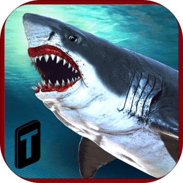 Angry Shark Adventures 3D