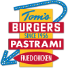 Toms Burgers Game