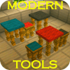 Modern Tools Mod for MCPE