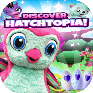 Hatchimals Eggs CollEggTibles