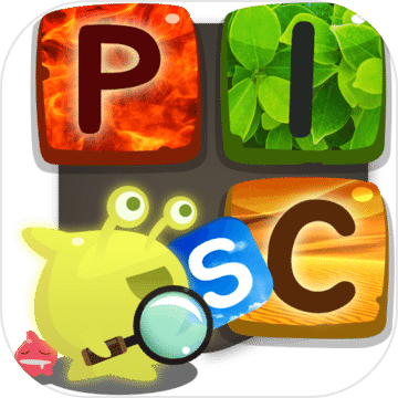 WordSpace: 4 Pics 1 Word