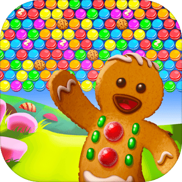 Cookie Pop Bubble Shooter