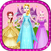 Dress Up: Princess Girl