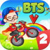 BTS V Bike