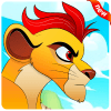 Lion of kion * : The guarde kingdom