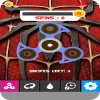 8 super spider spinner