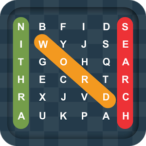 Word Search Game in English