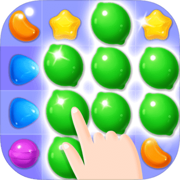 Candy Magic - Tap to Blast