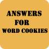 Answers for Word Cookies