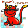 Musky's Journey. El gato en el laberinto