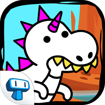 Dino Evolution - Clicker Game