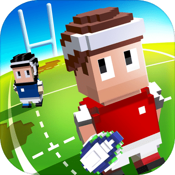 Blocky Rugby