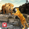 Lion Vs Tiger 2 Wild Adventure