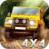 SUV Offroad Simulator 3D