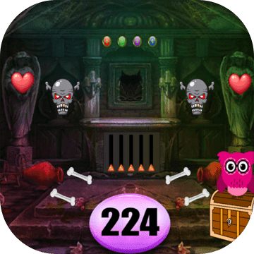 Happy King Rescue Game Best Escape game 224