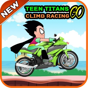 Titans Go Racing