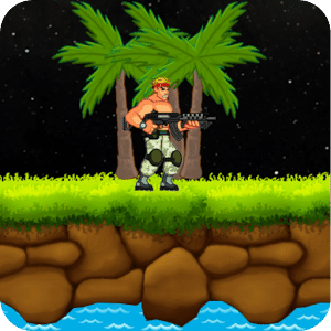 Legend Contra Soldier