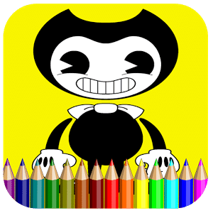 Learn Coloring Bendy