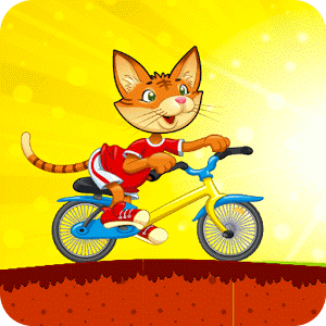 Biker Animal