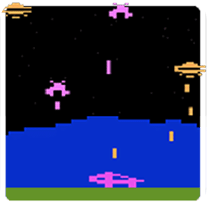 Moon Patrol Run