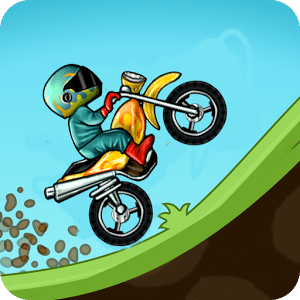 Jeu de moto de course